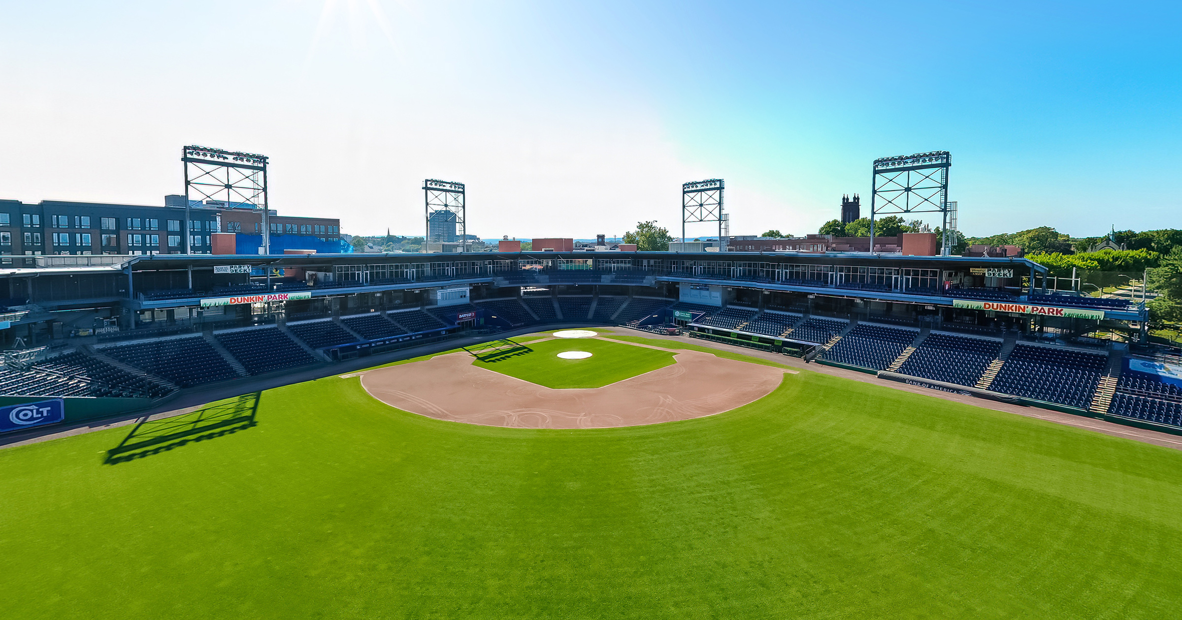 Hartford Yard Goats Virtual Tour